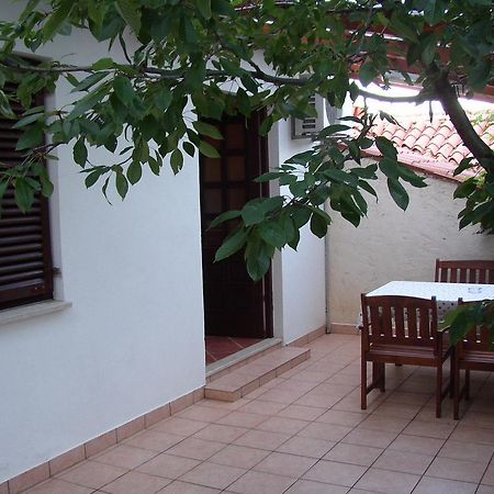 Apartments Jadranka Пула Экстерьер фото