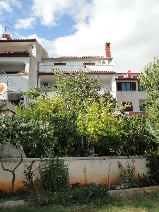 Apartments Jadranka Пула Экстерьер фото